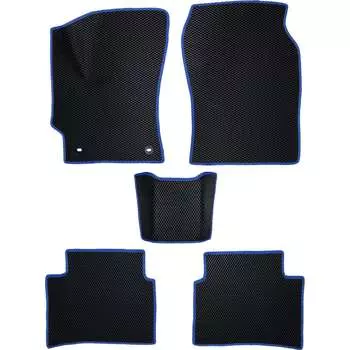 Коврики Toyota Corolla XII 2018 PSV EVA 133750