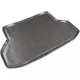 Коврики в багажное отделение для Chevrolet Lacetti SD 2004-2013\ Daewoo Gentra SD 2013-2015\ UNIDEC NPL-P-12-21