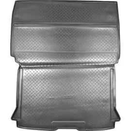 Коврики в багажное отделение для Citroen Berlingo MF 1996 фургон\ Peugeot Partner M49/M59 UNIDEC NPL-P-14-56