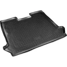 Коврики в багажное отделение для Fiat Doblo 2001 UNIDEC NPL-P-21-41