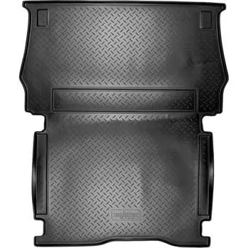 Коврики в багажное отделение для Peugeot Partner Tepee II B9 2008 фургон стандартная база UNIDEC NPL-P-64-58-3