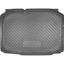 Коврики в багажное отделение для Skoda Fabia 5J2 HB 2007-2014 UNIDEC NPL-P-81-10