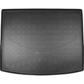 Коврики в багажное отделение для Skoda Karoq полный привод 4x4 с органайзером 2017 UNIDEC NPA00-T81-225