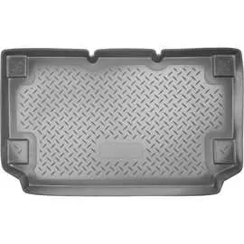 Коврики в багажное отделение для Ssang Yong Korando KJ 2003-2006\ TagAZ Tager 2008 3 дв UNIDEC NPL-P-83-16