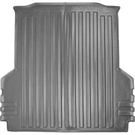 Коврики в багажное отделение для Volkswagen Amarok 2010 г.в. UNIDEC NPA00-T95-010