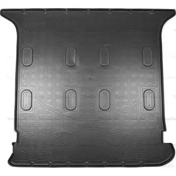 Коврики в багажное отделение для Volkswagen Sharan (1995-2010) UNIDEC NPA00-E95-540-1