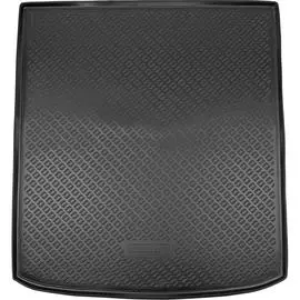 Коврики в багажное отделение для Volkswagen Sharan II 2010 7 мест, сложенный 3 ряд UNIDEC NPA00-T95-544-1