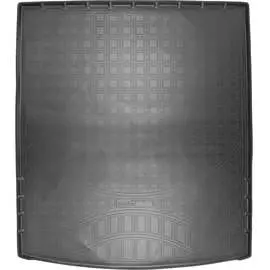 Коврики в багажное отделение для Volkswagen Teramont 2017 сложенный 3 ряд UNIDEC NPA00-T95-611