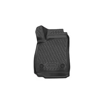 Коврики в салон 3d подходят для CHEVROLET Cobalt (II) 2011-2016, передний левый, ELEMENT CARCHV00029.FL