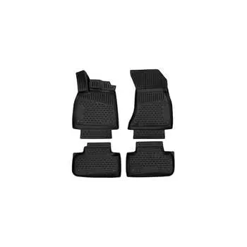 Коврики в салон 3d подходят для FAW Besturn T77 2021 -, ELEMENT ELEMENT3DAN0290210k