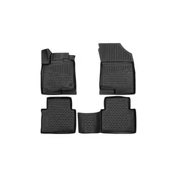 Коврики в салон 3d , подходят для HAVAL Jolion 2021-, 4WD, внедорожник, 5 дв., ELEMENT ELEMENT3DA66905210k