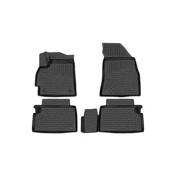 Коврики в салон 3d подходят для OMODA C5 (T19C) 2022- внедорожник, ELEMENT ELEMENT3DAN0375210k