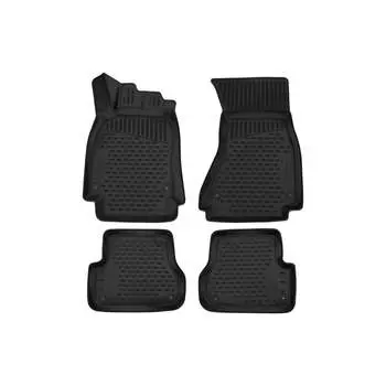 Коврики в салон Audi A6, 2012- ELEMENT ELEMENT3D0423210k