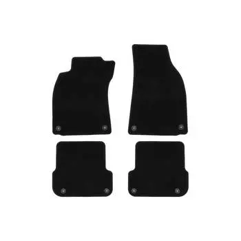 Коврики в салон AUDI A6, АКПП 2004-2011, седан Klever