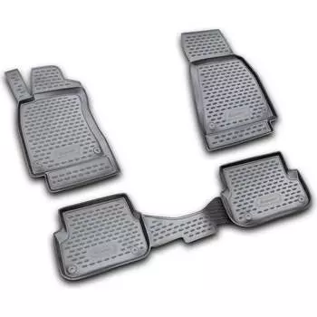Коврики в салон AUDI A-6 III С6, 2006-2011, ELEMENT NLC.04.08.210