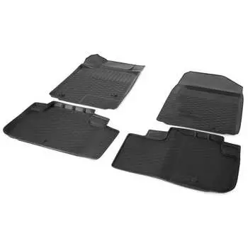 Коврики в салон автомобиля для Haval F7 2019-н.в./F7x 2019-н.в. Rival 19403001