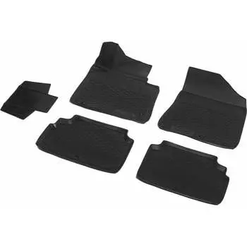 Коврики в салон автомобиля для Kia K5 седан 2020-н.в. Rival 12811001