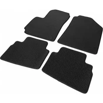 Коврики в салон автомобиля для Kia Seltos Киа Селтос 2020- г.в. AutoFlex