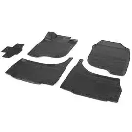 Коврики в салон автомобиля для Mitsubishi L200 V пикап 2015-2019 Rival