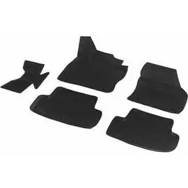 Коврики в салон автомобиля для Skoda Karoq 2020-н.в. Rival 15106001