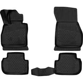 Коврики в салон BMW 1 серия F40 2019- ELEMENT 3DA58727210k