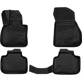 Коврики в салон BMW X1, 2015- ELEMENT ELEMENT3D0543210k