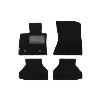 Коврики в салон BMW X6 Е71 АКПП 2008-2012, внед. Klever Standard KLEVER02051801210kh