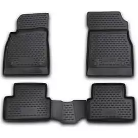 Коврики в салон Chevrolet Cruze 08/2009-2015 ELEMENT NLC.08.13.210k