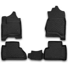 Коврики в салон Chevrolet Tahoe, 2015- ELEMENT NLC.3D.08.31.210k