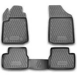 Коврики в салон CITROEN C3 2002-2009 г.в. ELEMENT CARCRN00009