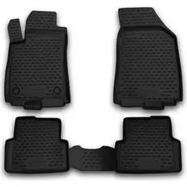 Коврики в салон Citroen C4, 2011- ELEMENT