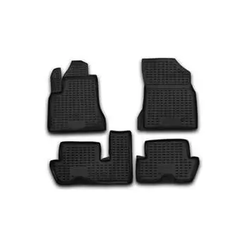 Коврики в салон Citroen C4 Picasso, 01/2007-2013 ELEMENT NLC.10.10.210