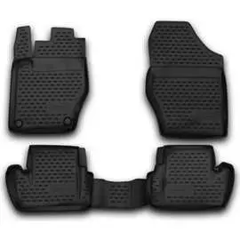 Коврики в салон Citroen DS4 2011- ELEMENT