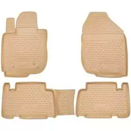 Коврики в салон для AUDI Q5 01/2009 г.в. ELEMENT