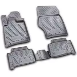 Коврики в салон для AUDI Q7 2006 г.в. ELEMENT NLC.04.16.210k