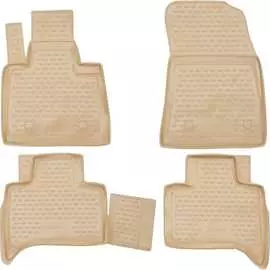 Коврики в салон для BMW X5 1999-2006 г.в. ELEMENT