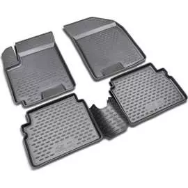 Коврики в салон для CHEVROLET Aveo 2004-2012 г.в. ELEMENT