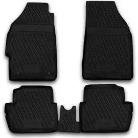 Коврики в салон для CHEVROLET Spark 2010 г.в. ELEMENT