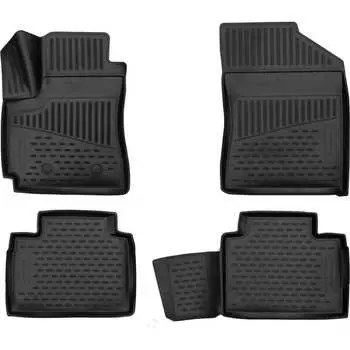 Коврики в салон для FAW Besturn X40 I 2016- г.в. ELEMENT