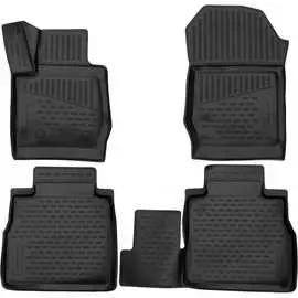 Коврики в салон для HAVAL Poer 2020 -, ELEMENT 3DA0N088210k ELEMENT3DA0N088210k