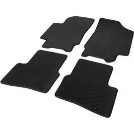 Коврики в салон для Hyundai Creta Хендай Крета I 2016-2021 г.в. AutoFlex