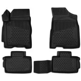 Коврики в салон для HYUNDAI i10 2008 г.в. ELEMENT