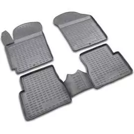 Коврики в салон для KIA Picanto 2004 г.в. ELEMENT NLC.25.08.210