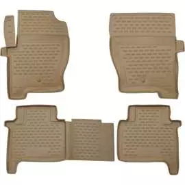 Коврики в салон для LEXUS LX570 2007-2012 г.в. ELEMENT