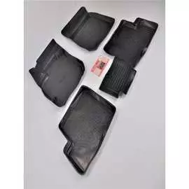 Коврики в салон для Renault Logan 2004-2013 г.в. AGATEK