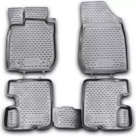 Коврики в салон для RENAULT Sandero 2010 г.в. ELEMENT NLC.41.18.210kh