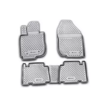 Коврики в салон для TOYOTA RAV4 long 01/2006 г.в. ELEMENT NLC.48.18.210