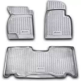 Коврики в салон для УАЗ Patriot 3163-10/20 Classic/Comfort 2005 г.в. ELEMENT