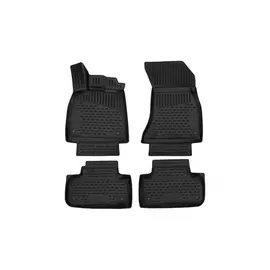 Коврики в салон Audi Q5, 2017- ELEMENT ELEMENT3D0425210k
