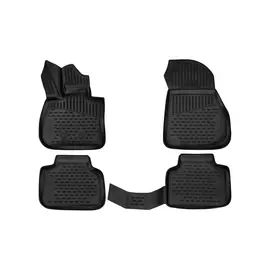 Коврики в салон BMW X2, 2018- ELEMENT ELEMENT3D02181210k